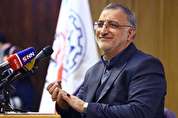 آلودگی هوا رکورد زد؛ زاکانی: سیاه‌نمایی است!