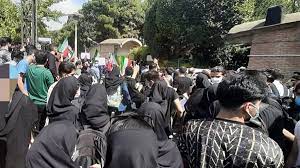 شرط بخشش دانشجویان درگیر در حوادث اخیر