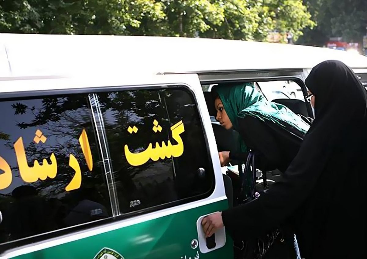 حضور گشت‌ امنیت اخلاقی در شهر