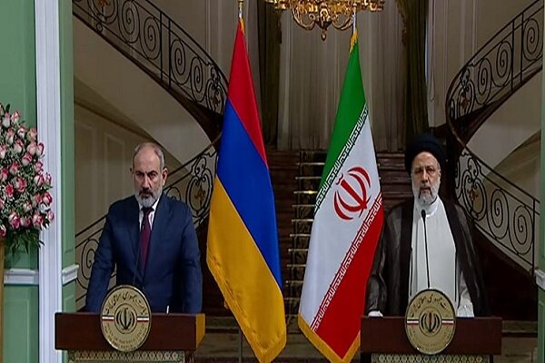 اعلام آمادگی ایران برای تقویت صلح و امنیت در قفقاز