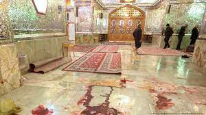 محکومیت‌های جهانی حمله تروریستی در شاهچراغ