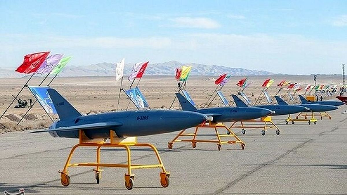 دست برتر ایران در نفوذ پهپادی