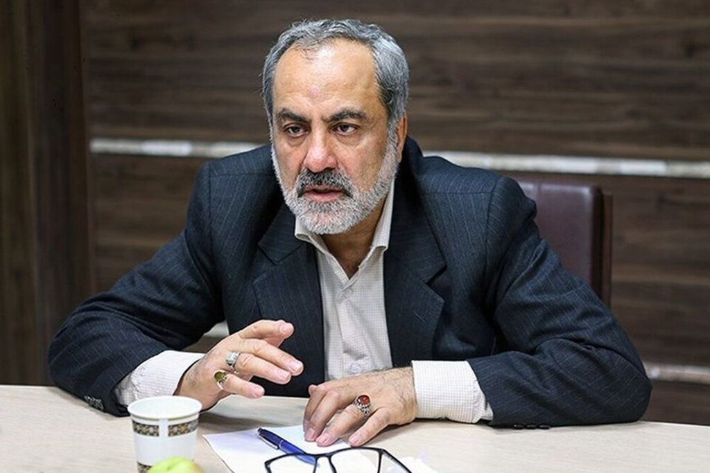عماد افروغ درگذشت