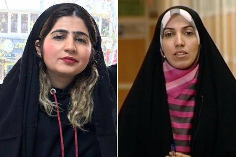 برگزاری دادگاه آنلاین سپیده قلیان به شکایت آمنه ذبیح پور