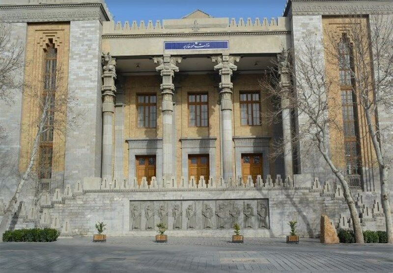 احضار سفیر سوئد به وزارت امور خارجه