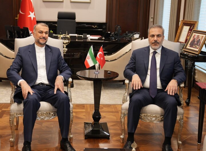 هاکان فیدان: ترکیه نمی‌تواند برابر جنایت اسرائیل سکوت کند