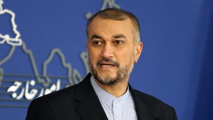 امیرعبداللهیان: حماس از ما دستور نمی‌گیرد