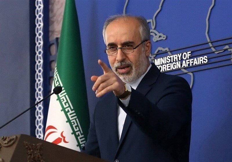 پاسخ دو کلمه ای ایران به کشورهای غربی/  واکنش به احتمال ورود حزب الله به جنگ / درخواست برخی کشورها برای وساطت ایران درباره اسرای خود نزد حماس